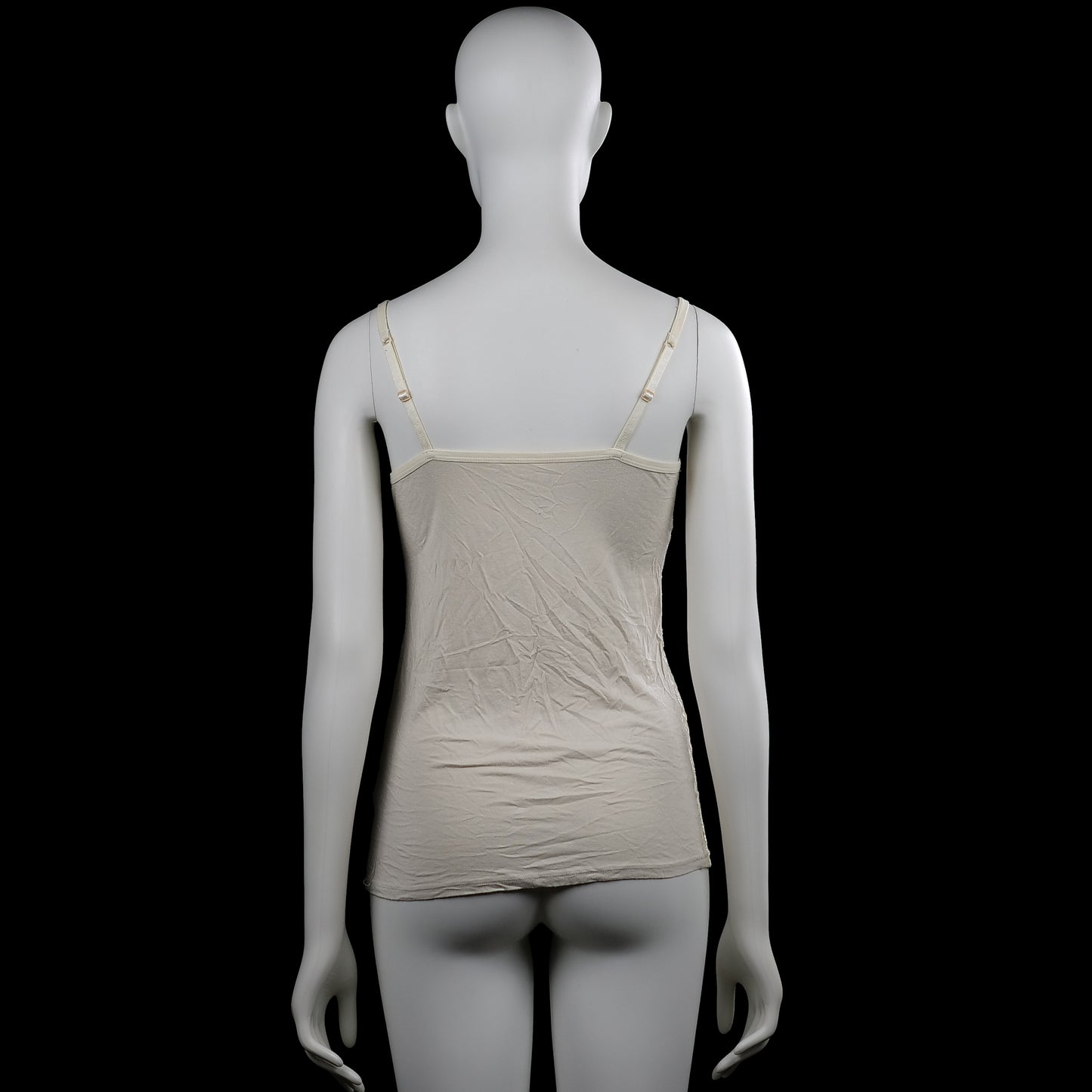 Tank top - Ivory - Size S