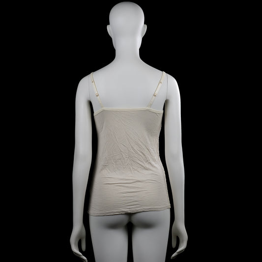 Tank top - Ivory - Size S