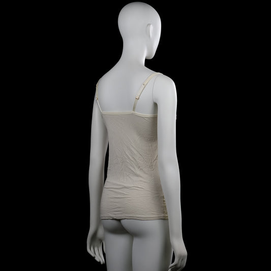 Tank top - Ivory - Size S