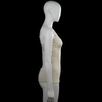 Tank top - Ivory - Size S