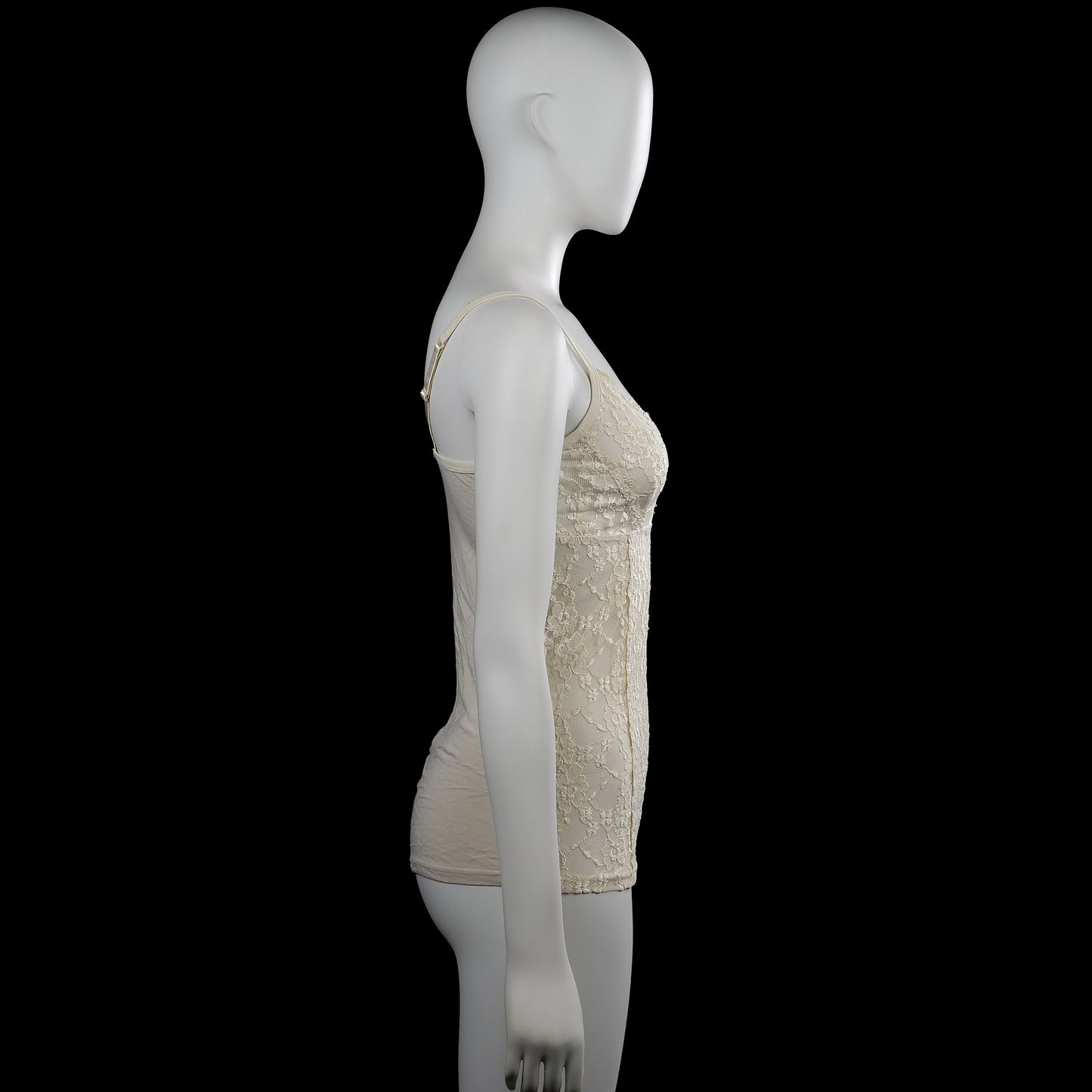 Tank top - Ivory - Size S