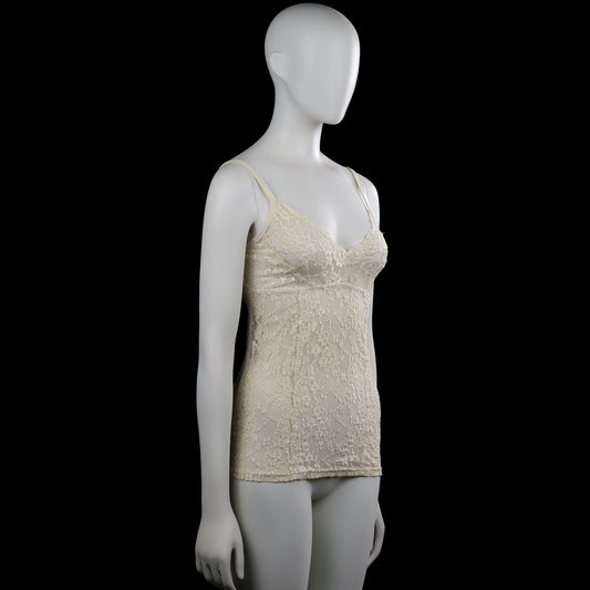 Tank top - Ivory - Size S
