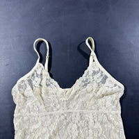 Tank top - Ivory - Size S