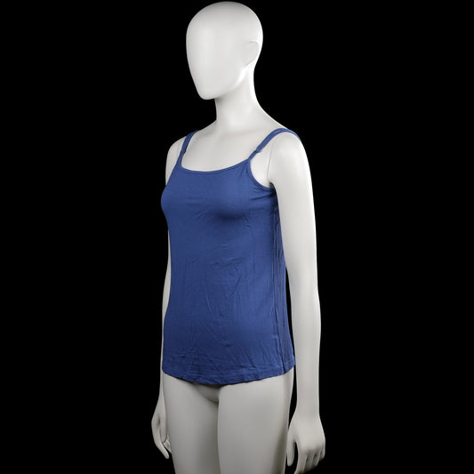 Tank top - Denim Blue - Size S