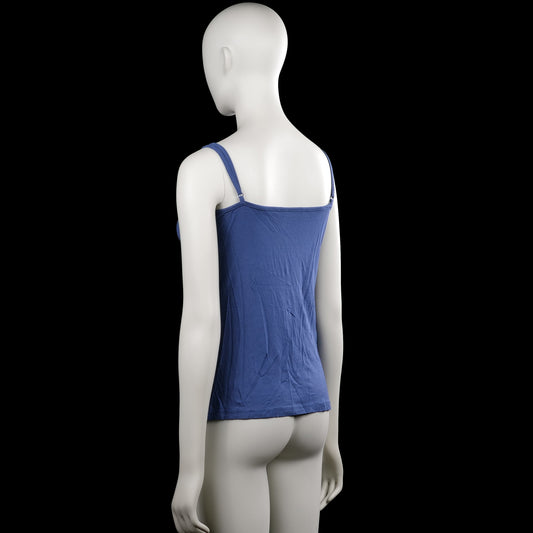 Tank top - Denim Blue - Size S