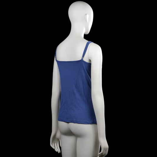 Tank top - Denim Blue - Size S