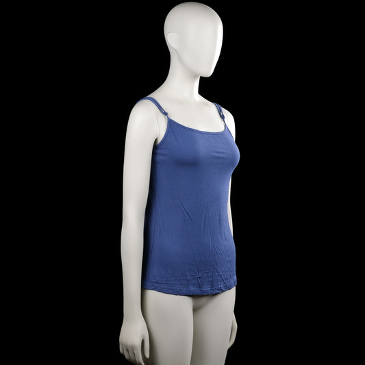 Tank top - Denim Blue - Size S