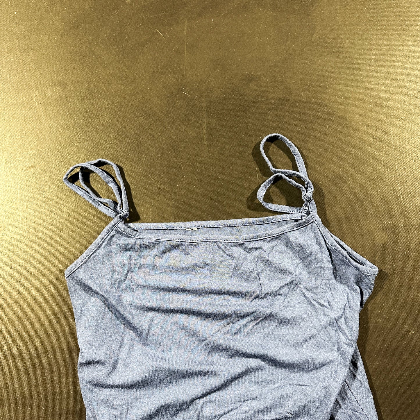 Tank top - Denim Blue - Size S
