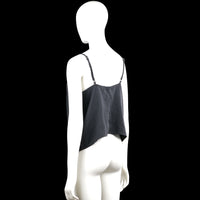 Tank top - Charcoal - Size 42