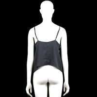 Tank top - Charcoal - Size 42