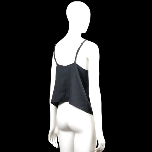 Tank top - Charcoal - Size 42