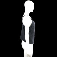 Tank top - Charcoal - Size 42