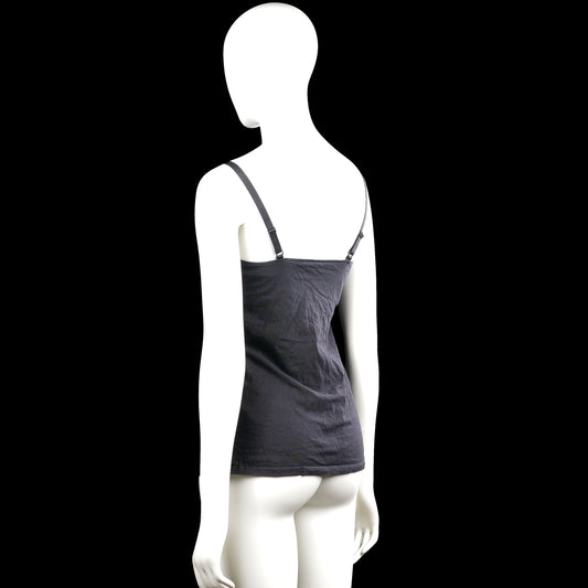 Tank top - Charcoal - Size S