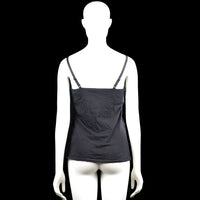 Tank top - Charcoal - Size S
