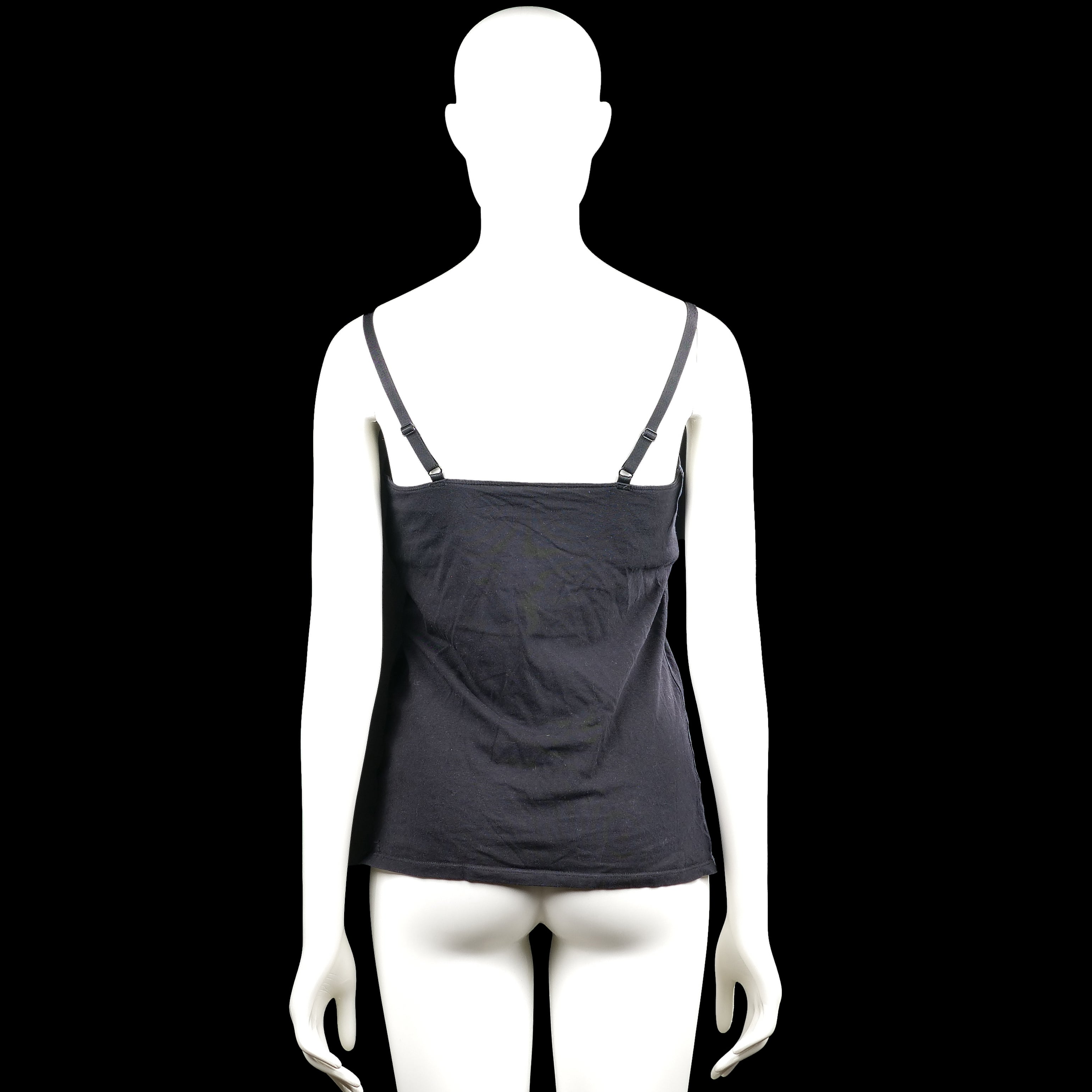 Tank top - Charcoal - Size S