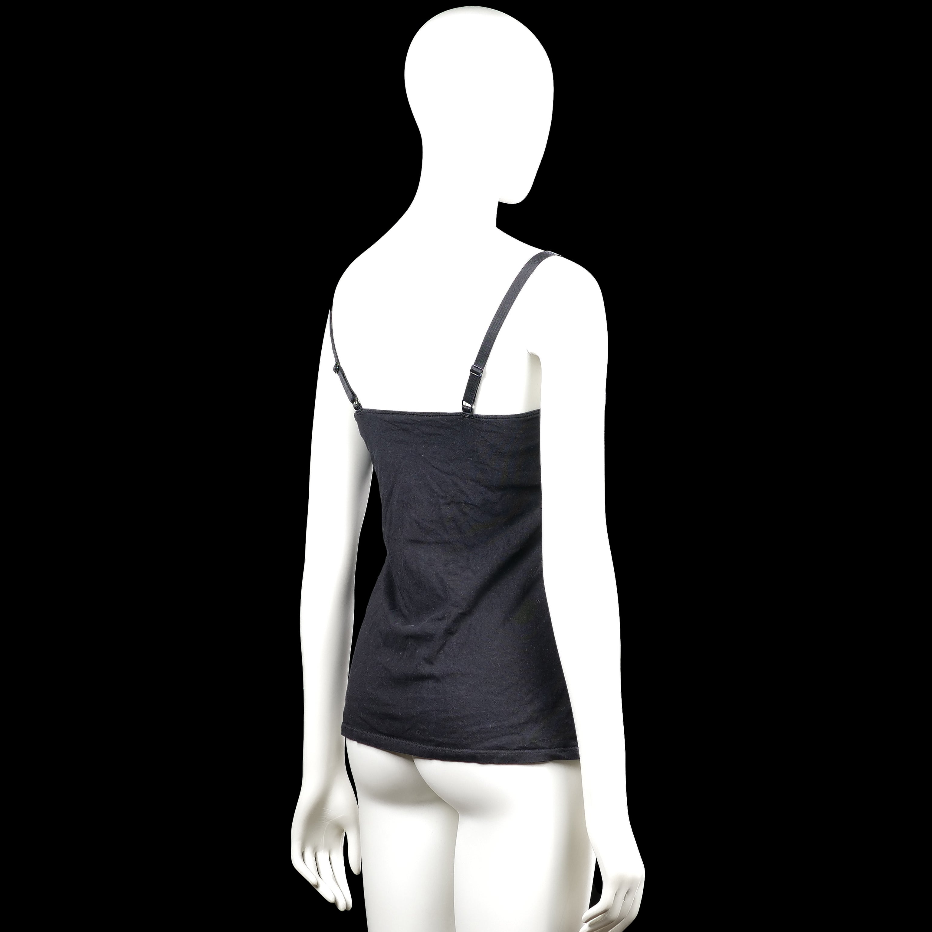 Tank top - Charcoal - Size S