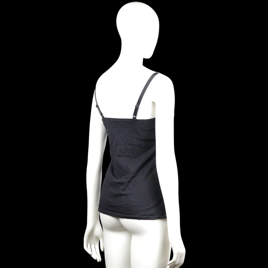Tank top - Charcoal - Size S