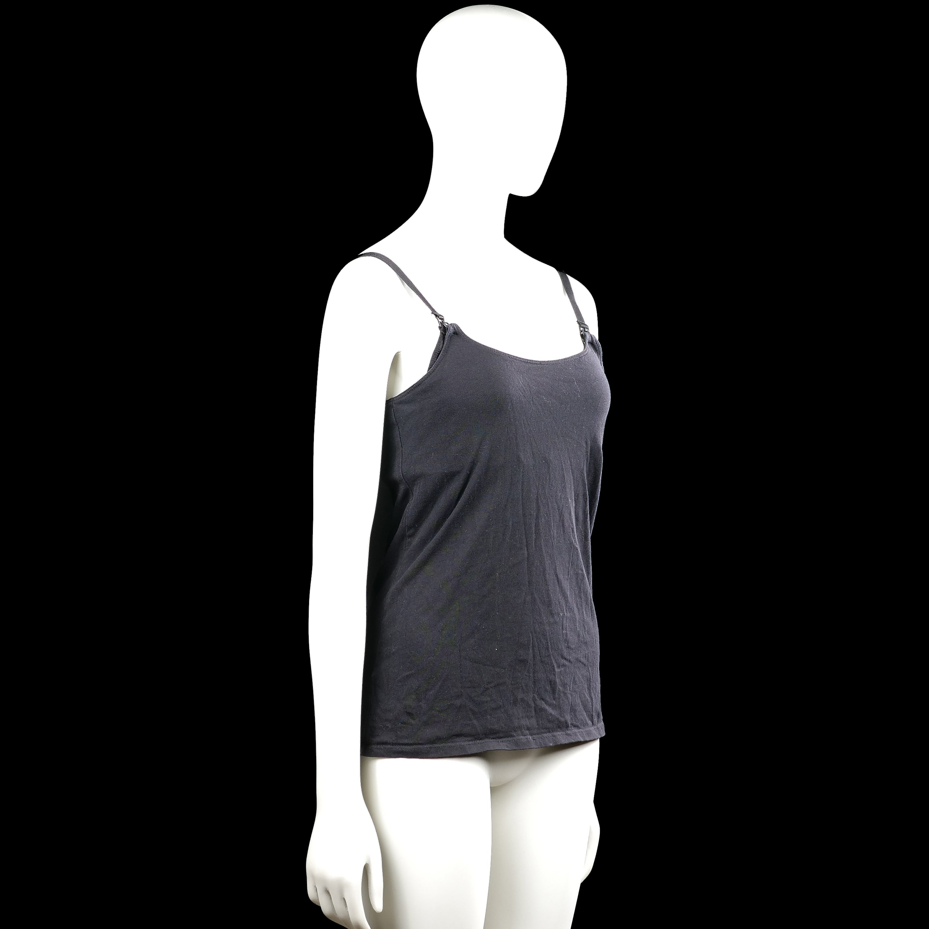 Tank top - Charcoal - Size S