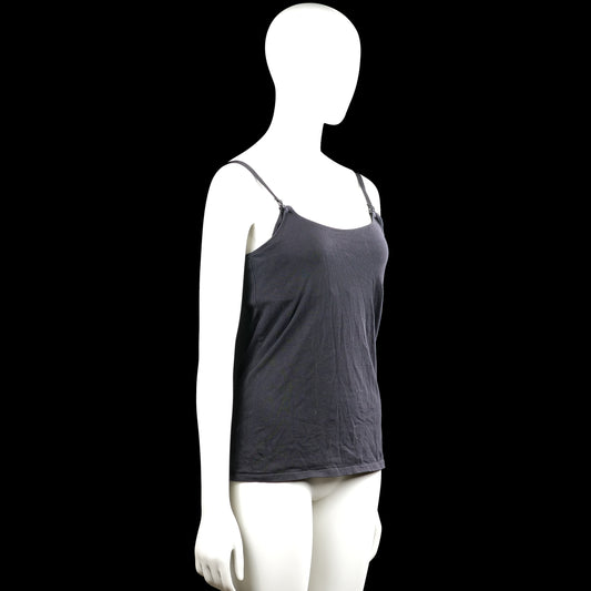 Tank top - Charcoal - Size S