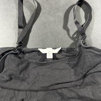 Tank top - Charcoal - Size S