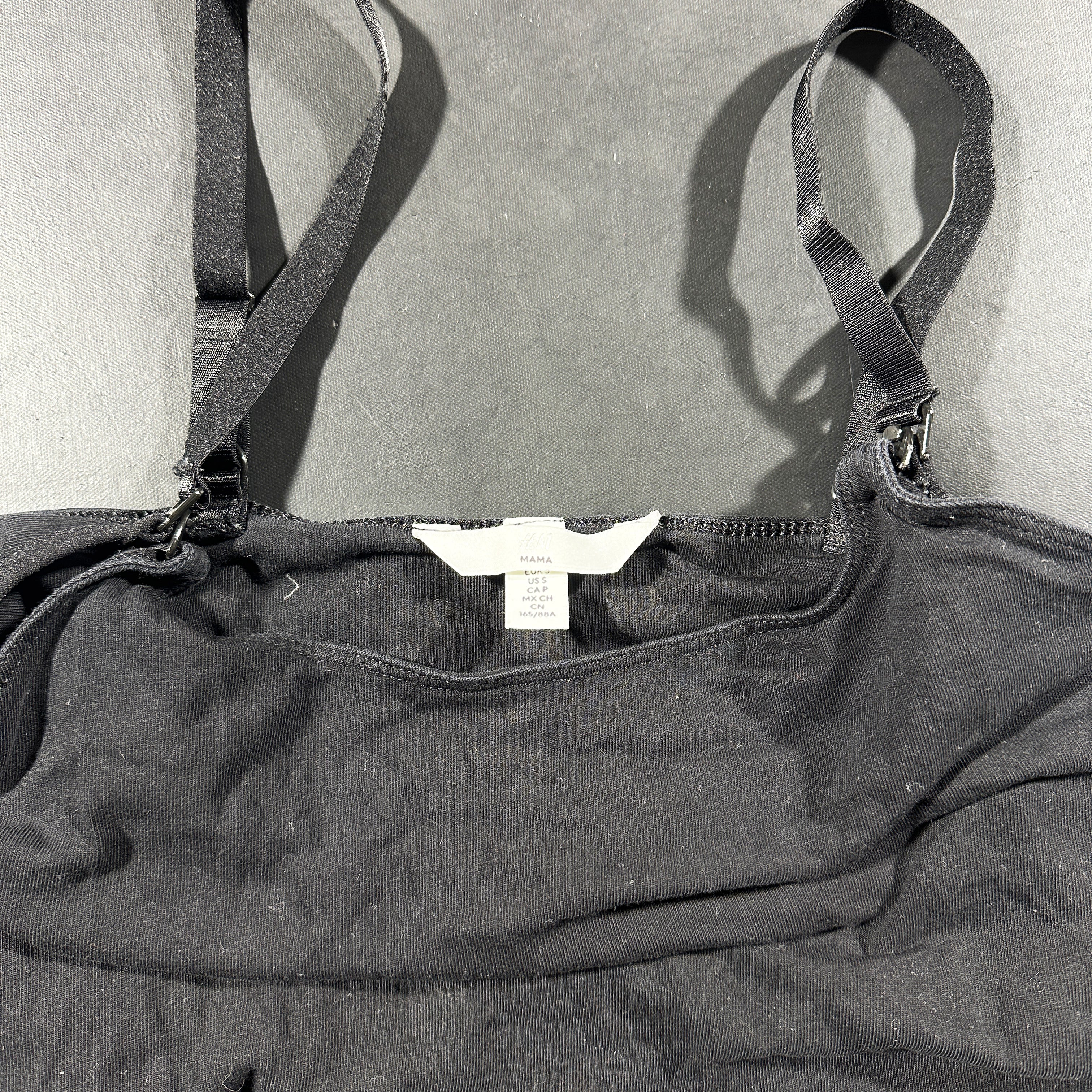 Tank top - Charcoal - Size S