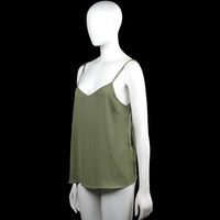 Tank top - Olive - Size 38