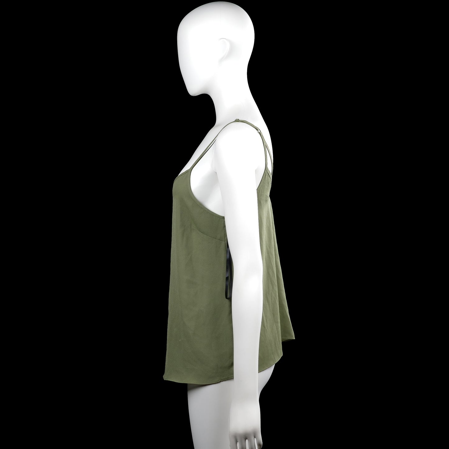 Tank top - Olive - Size 38
