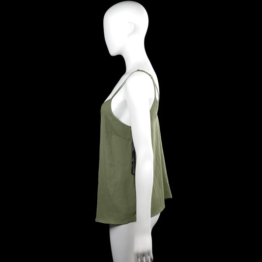 Tank top - Olive - Size 38