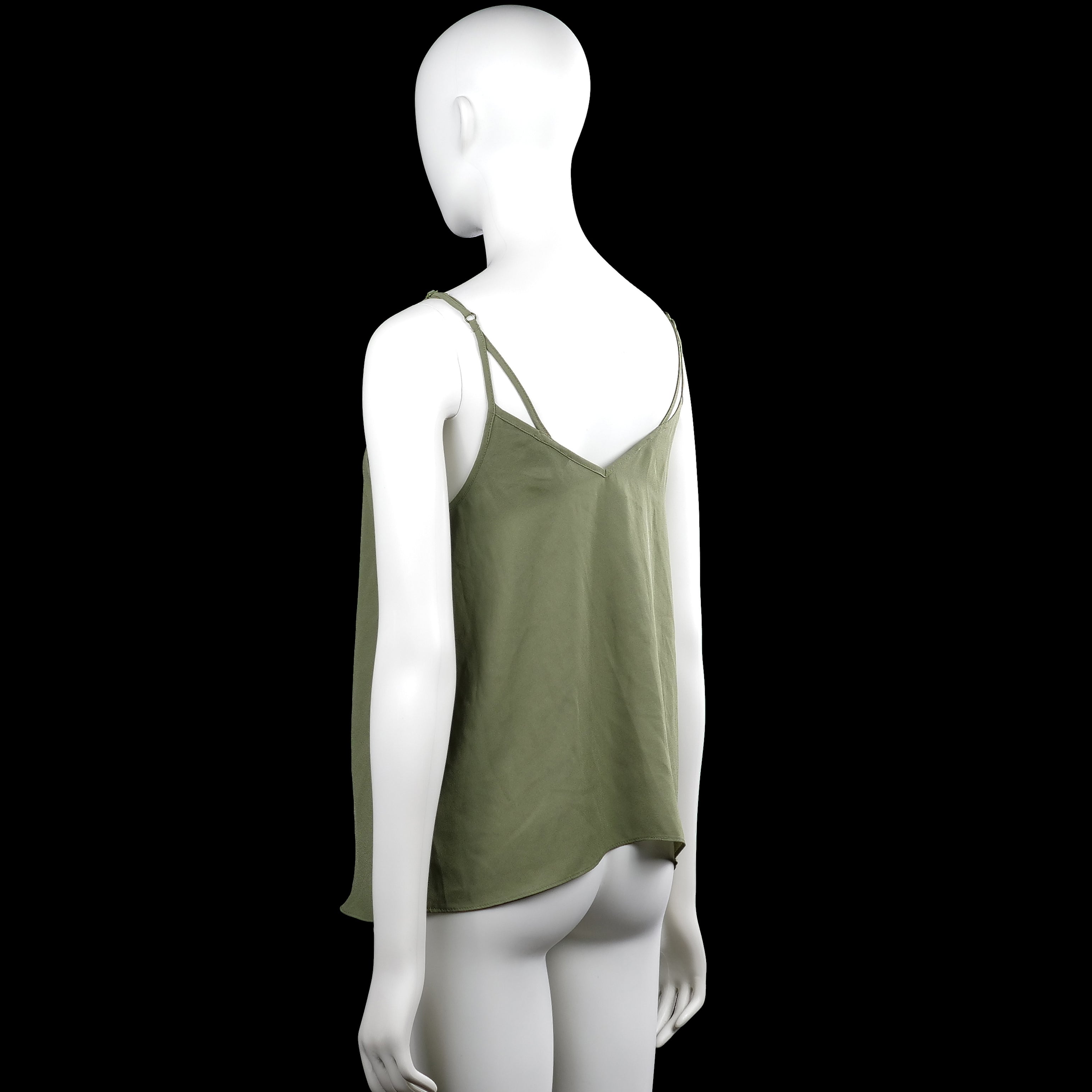 Tank top - Olive - Size 38