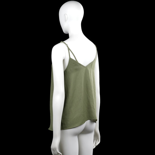 Tank top - Olive - Size 38
