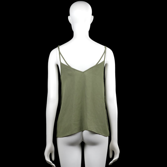 Tank top - Olive - Size 38