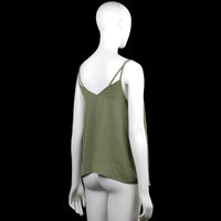 Tank top - Olive - Size 38