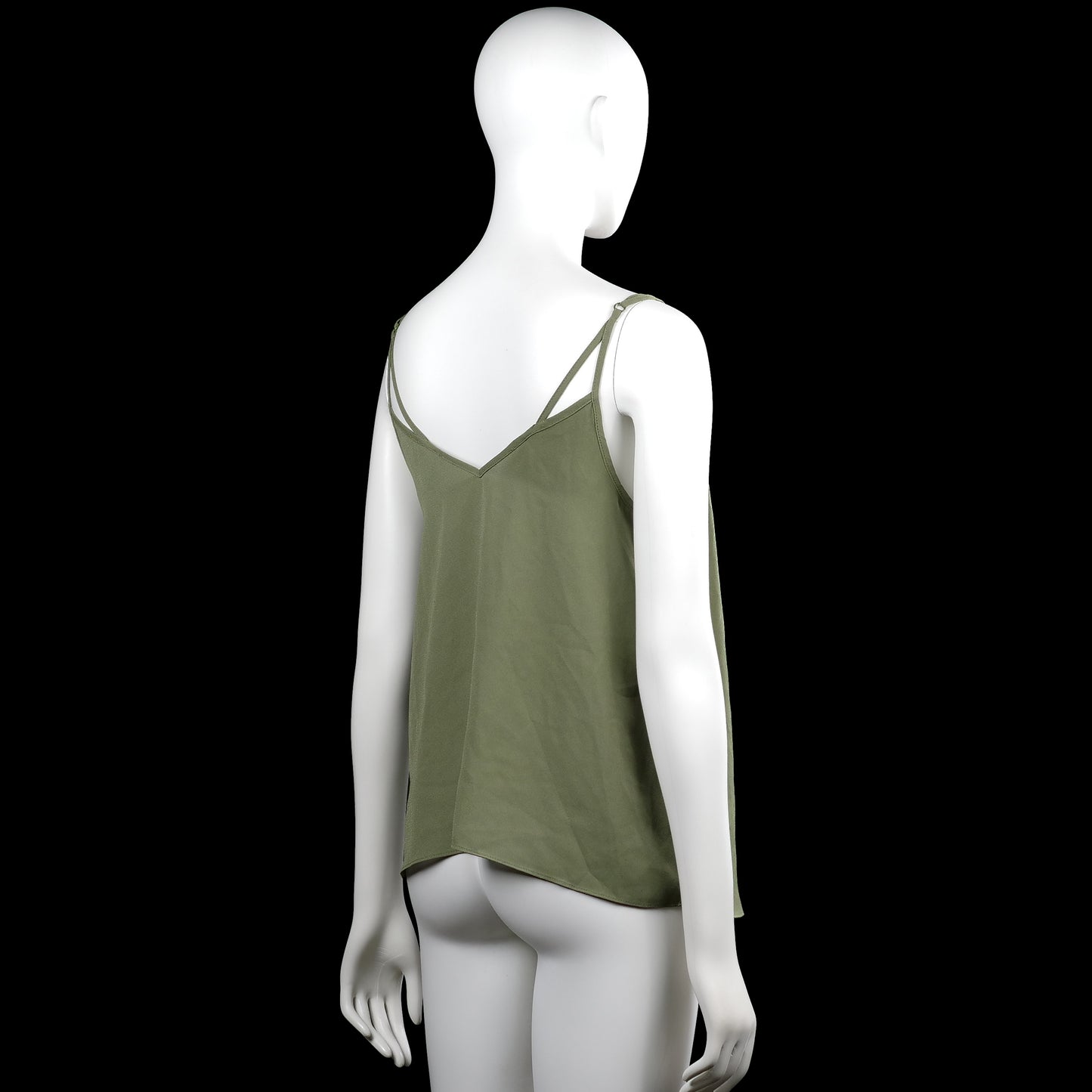 Tank top - Olive - Size 38