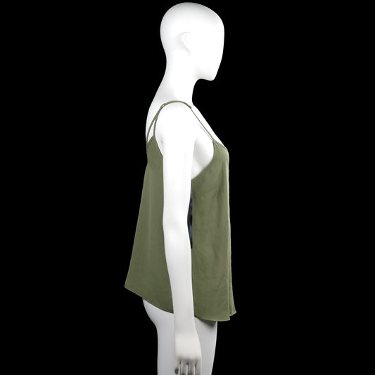 Tank top - Olive - Size 38