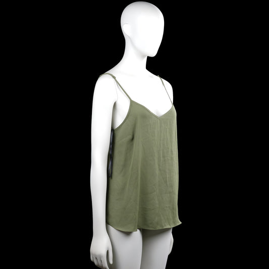 Tank top - Olive - Size 38
