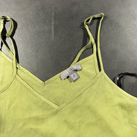 Tank top - Olive - Size 38