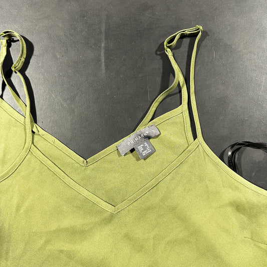Tank top - Olive - Size 38