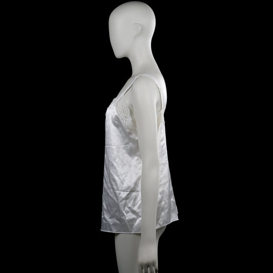 Tank top - White - Size L