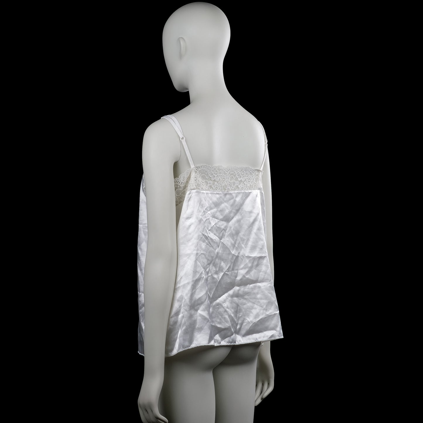 Tank top - White - Size L