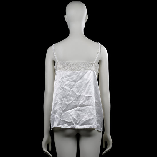Tank top - White - Size L