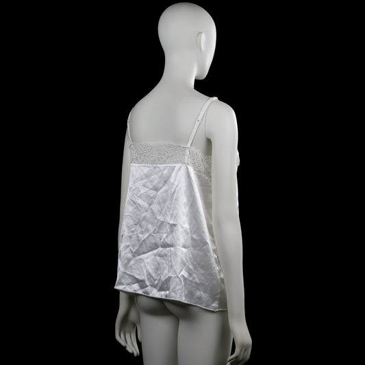 Tank top - White - Size L