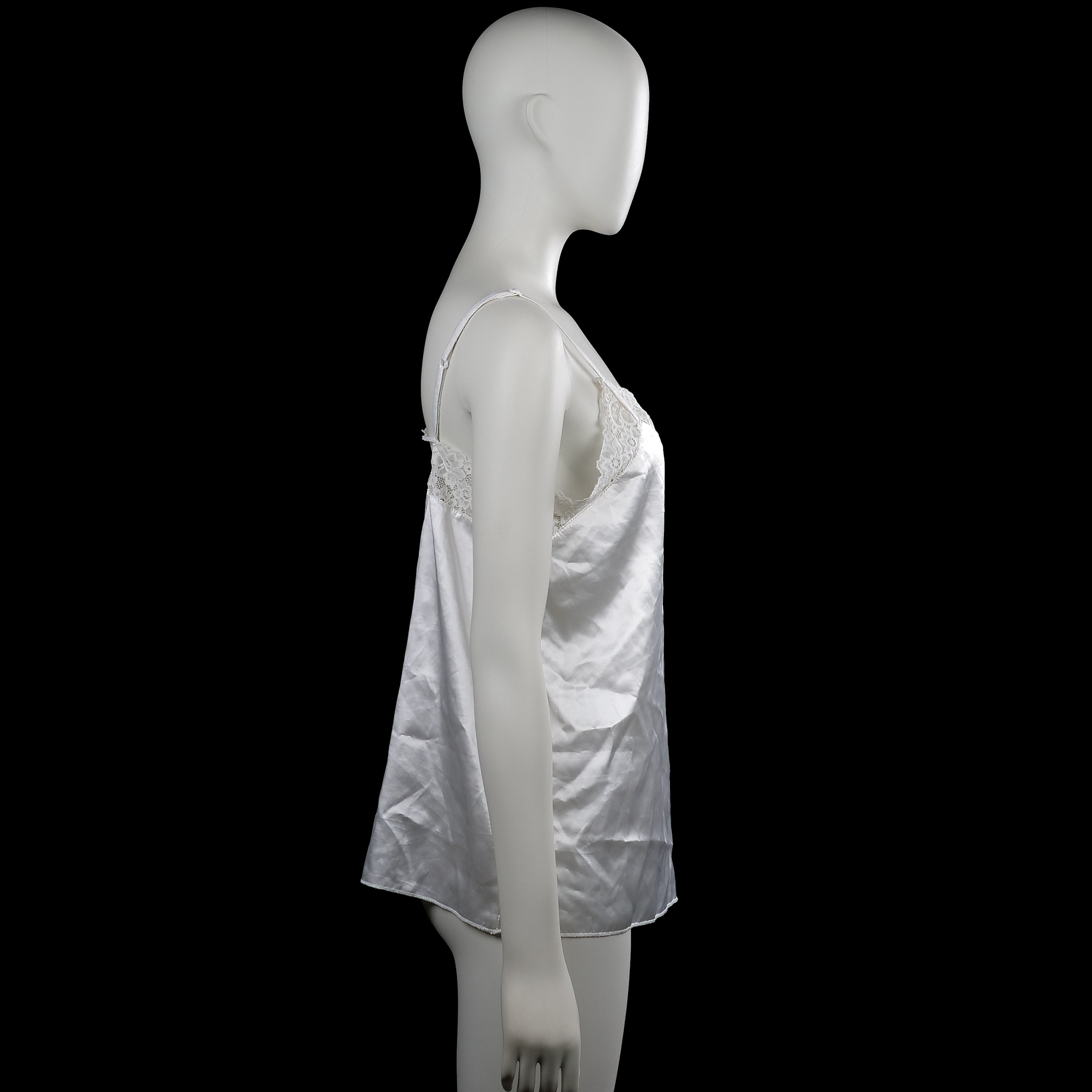 Tank top - White - Size L