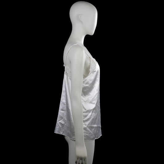Tank top - White - Size L
