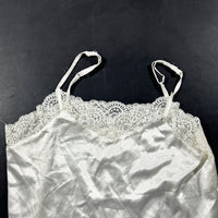 Tank top - White - Size L