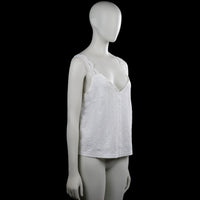 Tank top - White - Size M