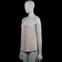 Tank top - Beige - Size L