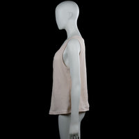 Tank top - Beige - Size L