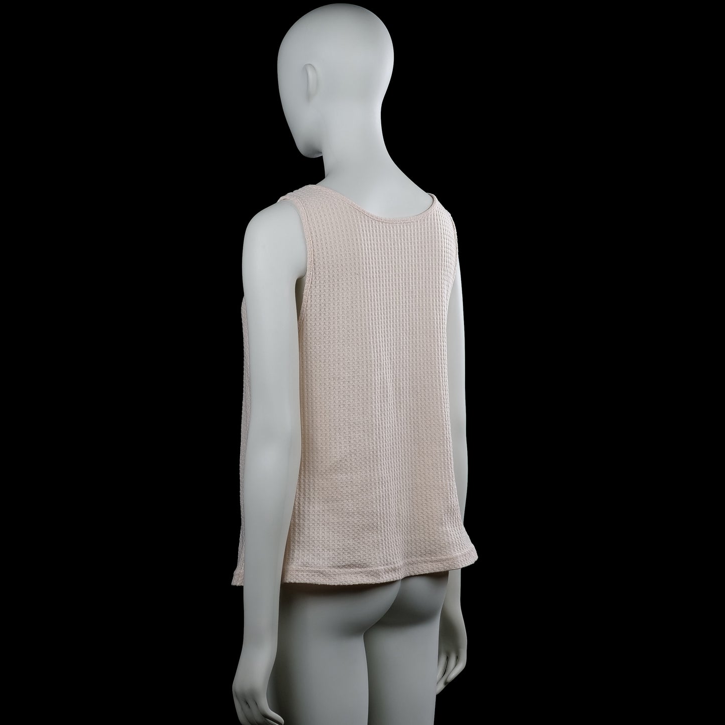 Tank top - Beige - Size L