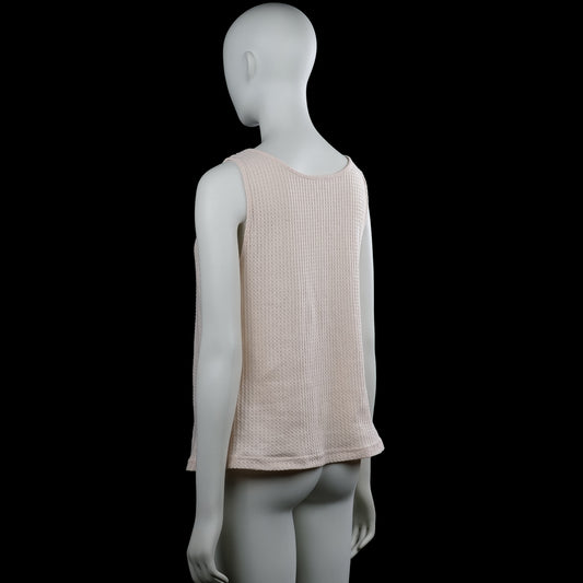 Tank top - Beige - Size L