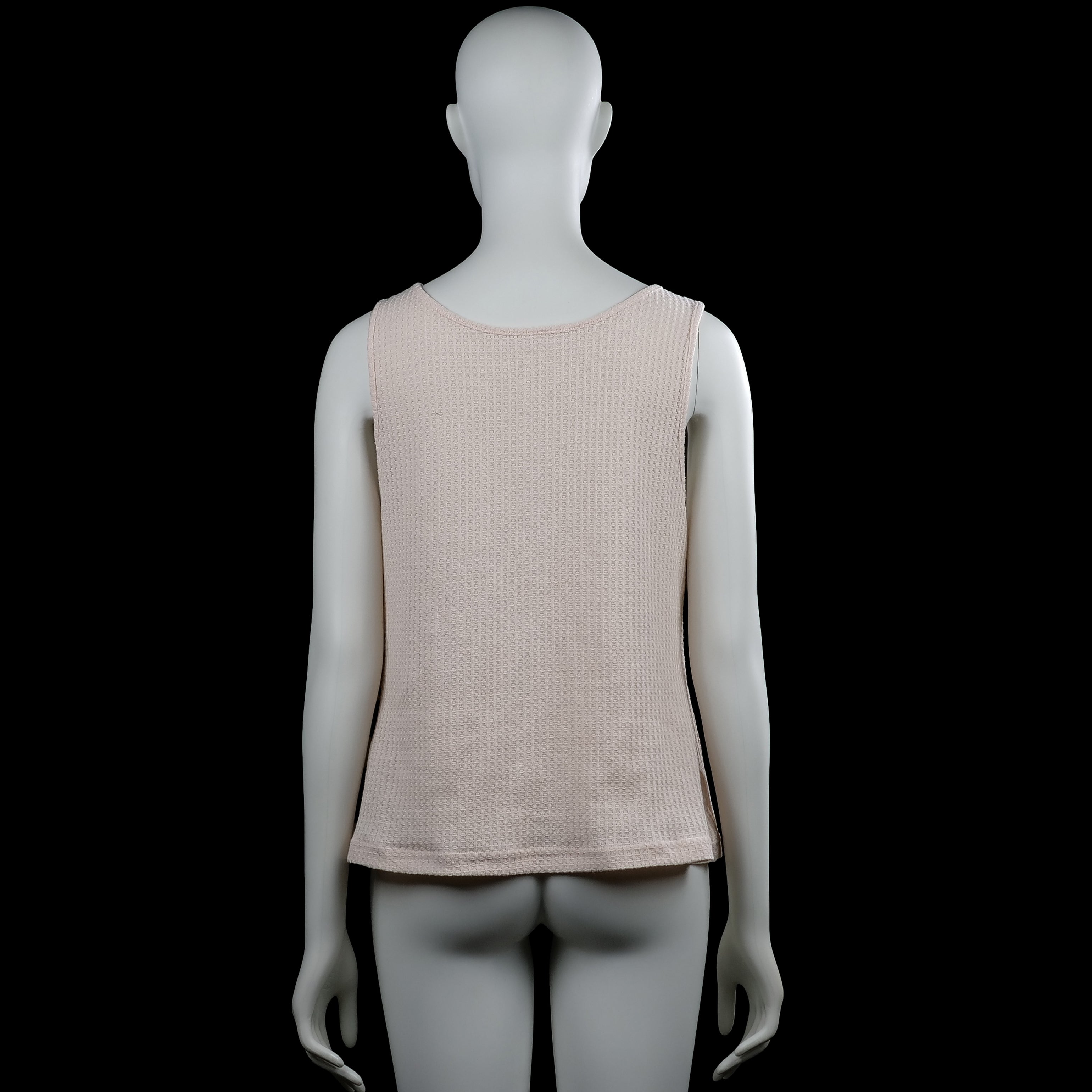 Tank top - Beige - Size L